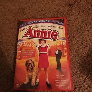 Annie Dvd